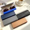 Stylish Eyeglass Storage for Men Women Hard Shell Case, Lightweight Portable Protective Glasses Case Anti Pressure Eyewear Box Women, Anti-Pressure