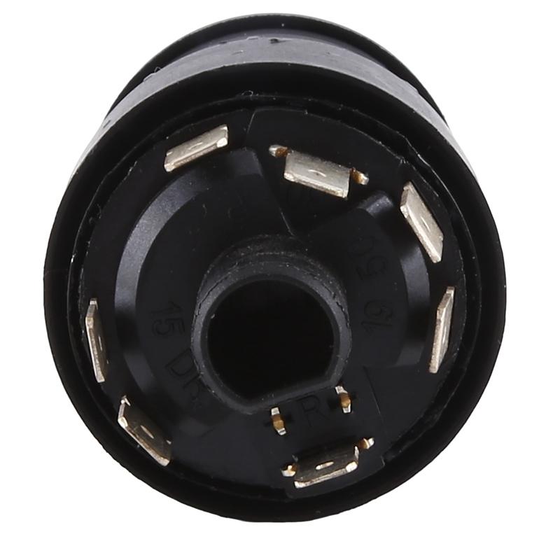 New Ignition Switch With 2 Keys Electric Door Lock Accessories 15082295 04822301 For VOLVO Excavator