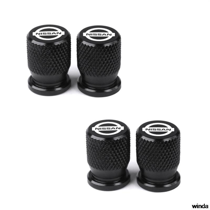 BAXZ7 Car Keychain For Toyota Camry Prado Corolla Hulix Yaris CHR RAV4 PRIUS Wheel Tire Valve Caps Aluminum Airtight Covers Badge