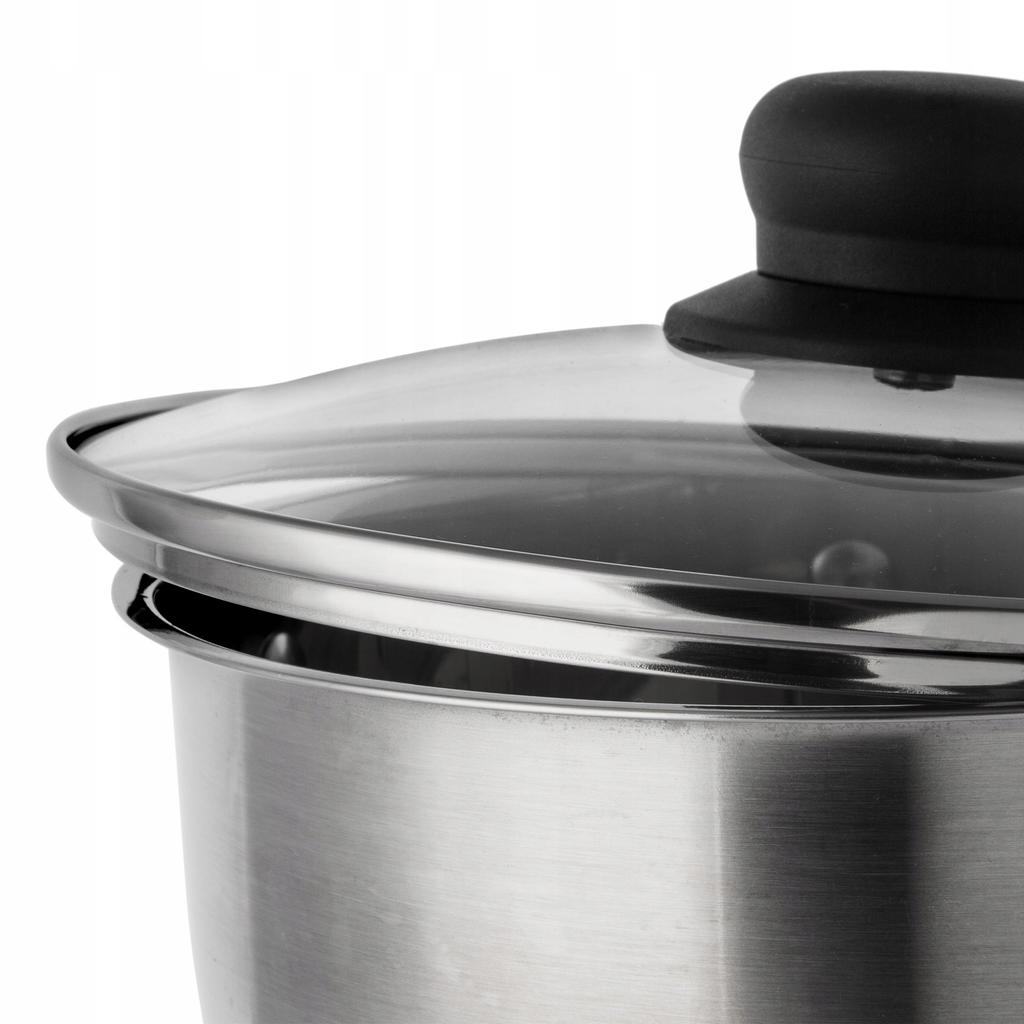 KADAX Szklana Pokrywka Pokrywa Garnka Patelni Uniwersalna Żaroodporna