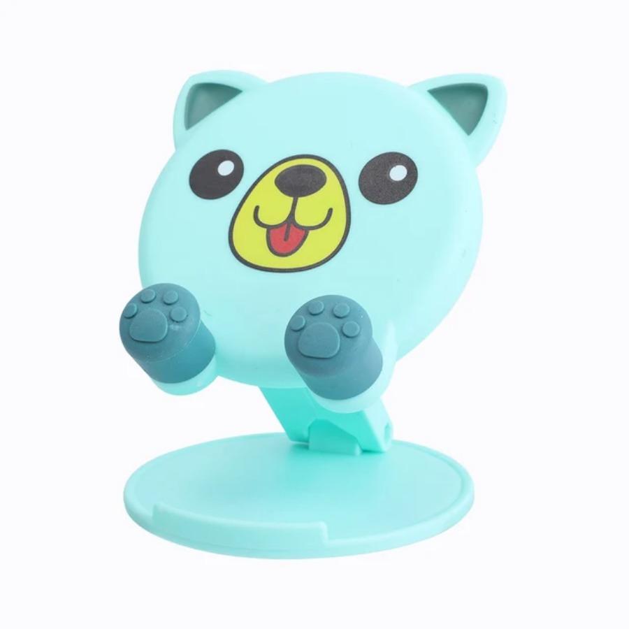 Nice Creative Portable Mobile Phone Stand, Angle and Height Adjustable Mobile Phone Holder, Foldable Tablet Stand
