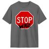 Unisex T Shirt Stop Wars TShirts Trendy Cool Summer Tee Shirt Y2K Funny 100 Cotton Tops Gift Idea
