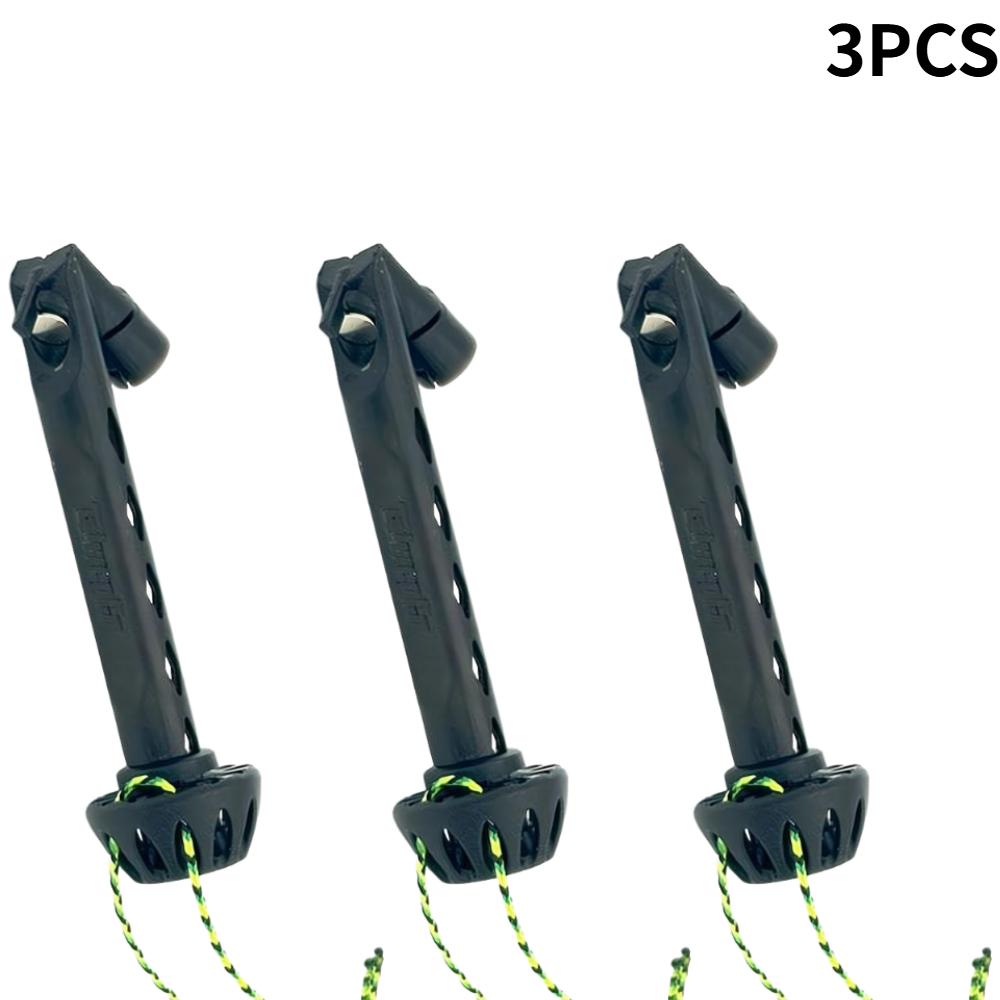 Magnetic Fly Threader, Quick Threading, Easy To Use, Portable Lightweight Multifunctional Fishing Knot Tying Tools