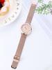 Hannah Martin Ladies Wristwatch Stylish Classic Simple