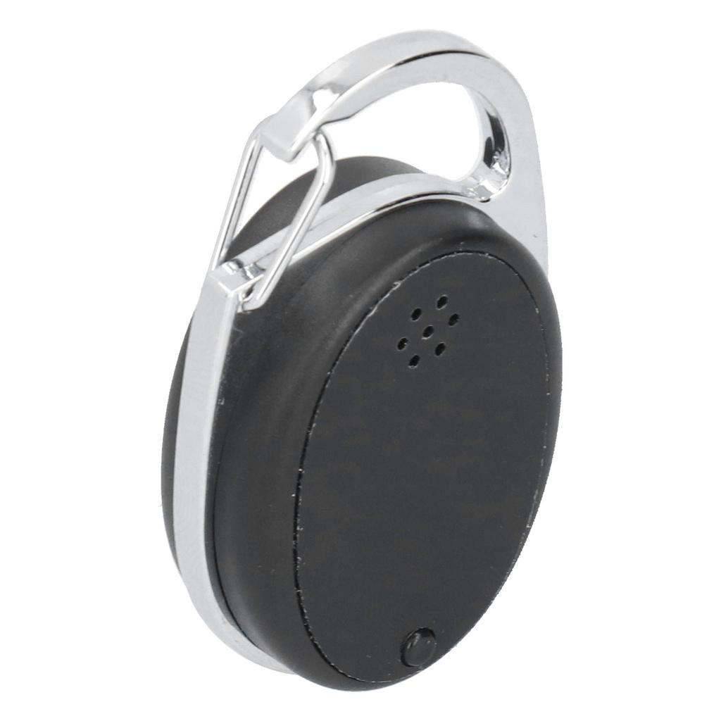 Keychain Watch Accurately Timing Clip On Digital Watch for Home Office Outdoor Use
