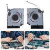 CPU GPU Fan Laptops Cooling Fan DC12V 4Pin 4wires Coolers Fan for Predator 16 PHN16-71 PHN18-71 Laptops Part