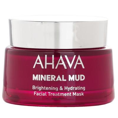 Mineral Mud Brightening & Hydrating Facial Treatment Mask