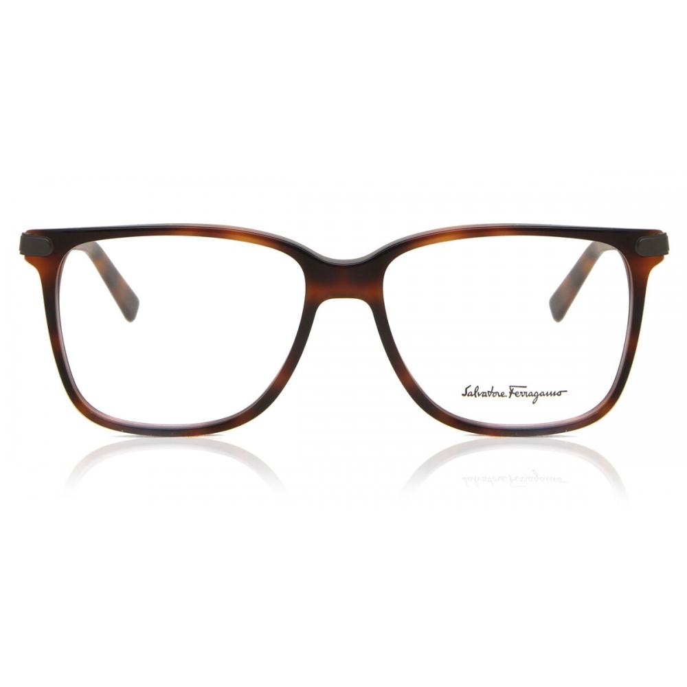 

Salvatore Ferragamo Sf 2877 068 Men Eyeglasses Tortoiseshell/55