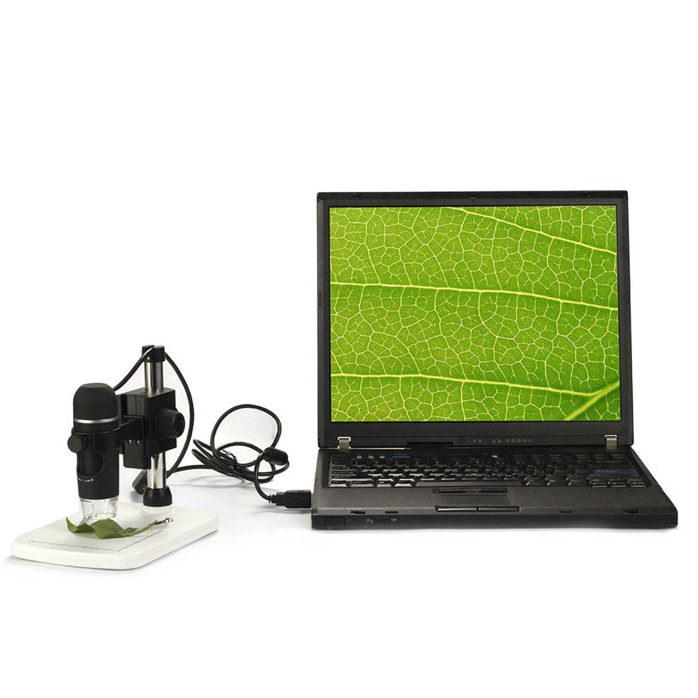 UM012C-1 USB Digital Microscope 5MP Video Microscope 300X Magnifier Camera for Windows XP//VISTA //WIN7 // ?