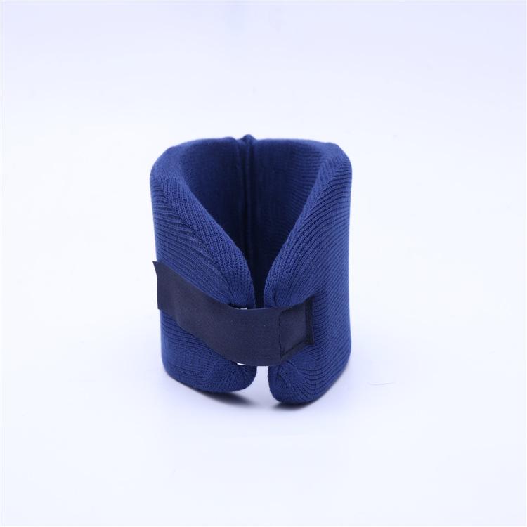 Breathable Cotton Cervical Neck Support Pillow