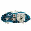 Motorcycle Gauges Cluster Speedometer Tachometer For PIAGGIO BYQ125T-3E BYQ100T-3 FLY125 BYQ150T-3V FLY150 Speed Ometer