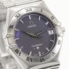 OMEGA Constellation Watches 1512.40 NavyDial Stainless Steel Quartz Analog display mens Used