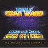 CD MILLENNIUM ORCHESTRA  Sounds Of Star Wars 308452 Hallmark 1998 UK Movies  DVD Used