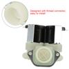 3 Way Water Inlet N/C Normal Closed Electric Solenoid Valve AC G3/4 Normal Closed Solenoid Valve