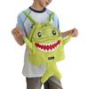Shark Trocken-Nass-Trennung Schüler Sportrucksack Mit Belüfteten Trägern Für Teenager Reisen