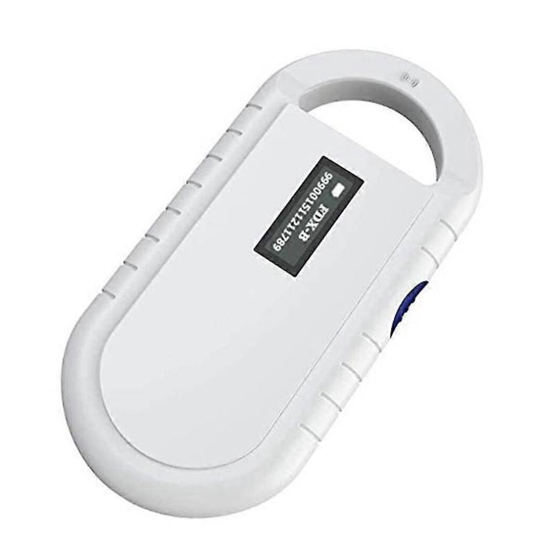 

Считыватель чипов для животных с дисплеем и зуммером, подходит для использования с домашними животными