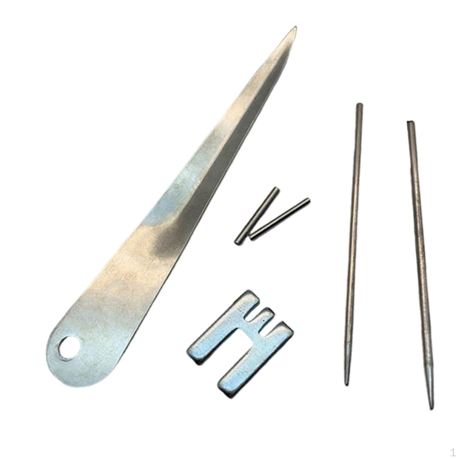 

Wicker Weaving Tool Patio Furniture Repair Professional DIY Handcraft Basket Making Supplies