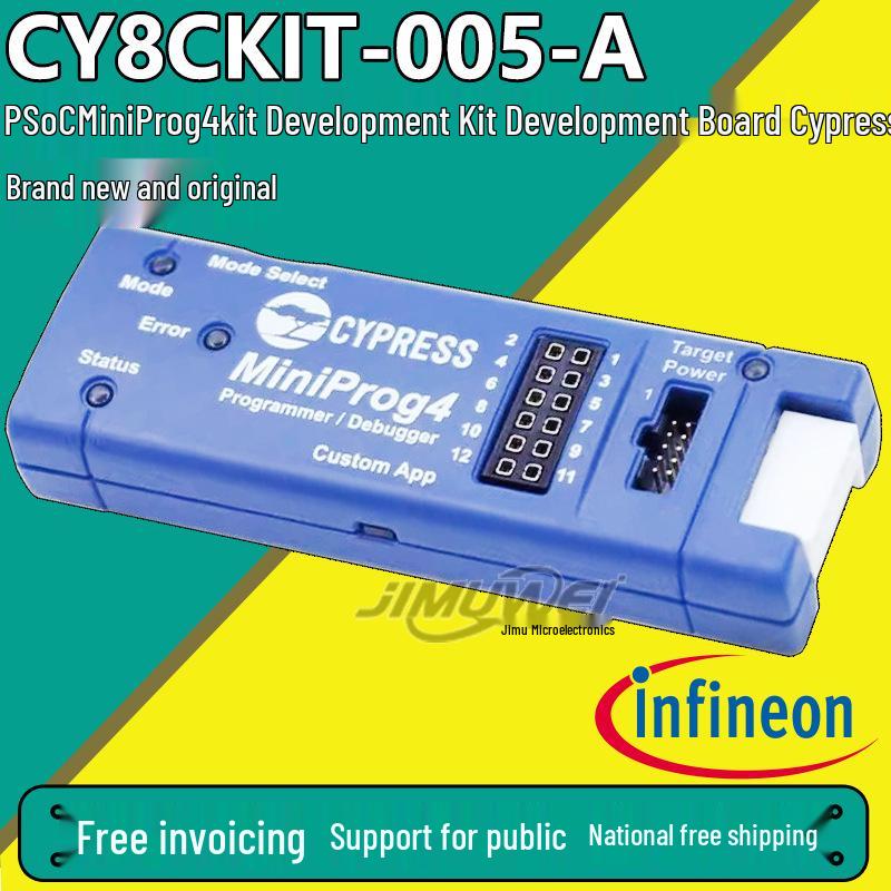 

In Stock CY8CKIT-005 PSoC MiniProg4 Development Kit Board Enhanced Kit
