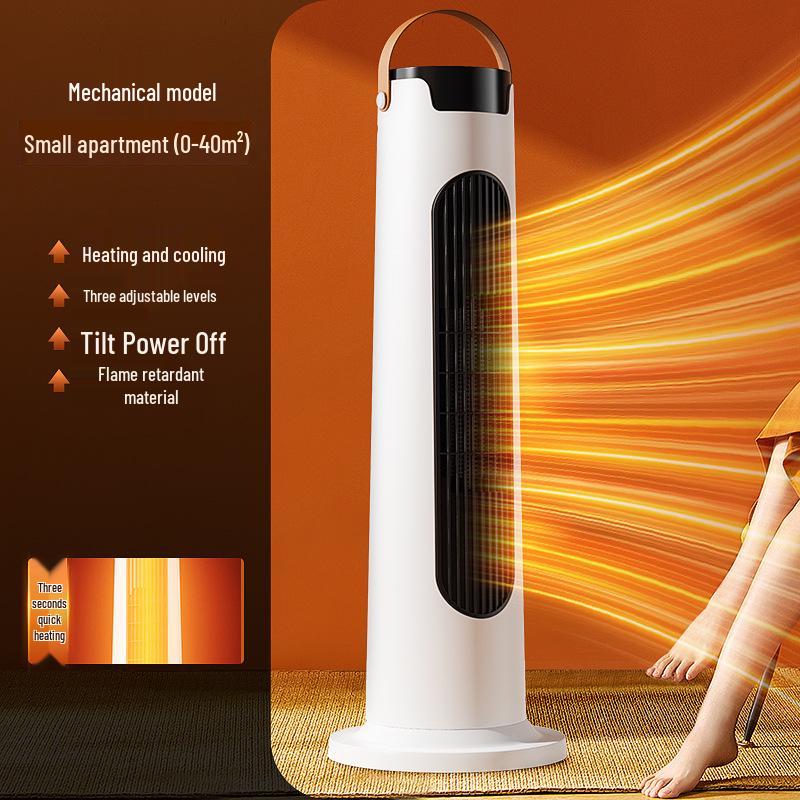 Графеновый Быстрый Нагрев Вертикальный Электрический Камин Обогреватель Вентилятор Standard heating