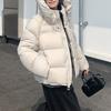 Down Jacket Women's Winter Women's Clothing New Jacket Short Winter Clothing Light and Thin Women's Clothing