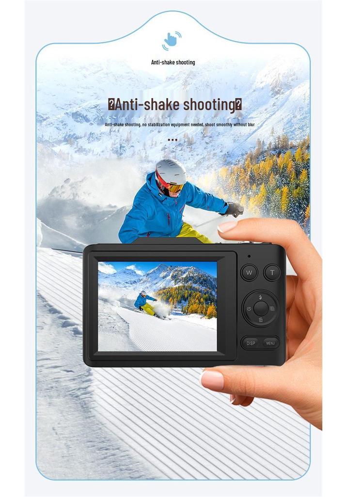 H16 HD Multifunctional Mini Digital Camera for Students