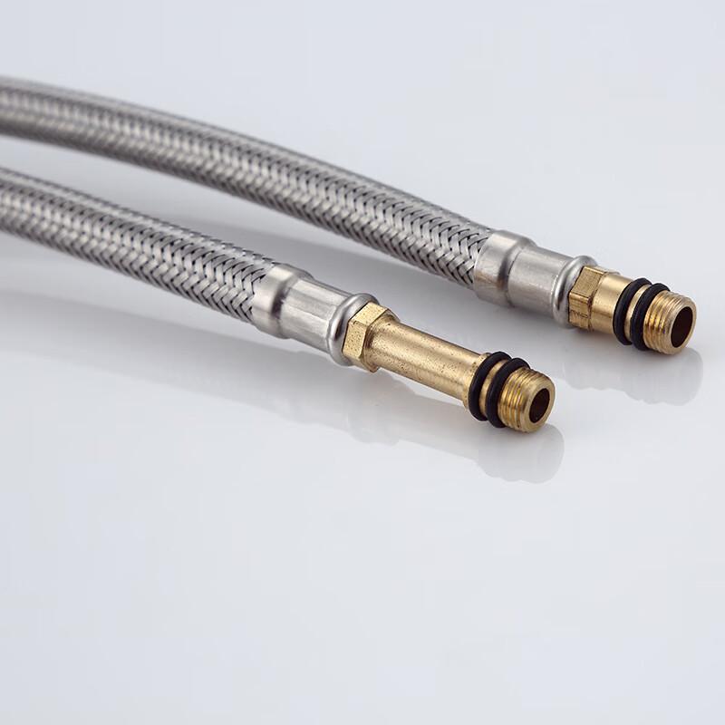Stainless Steel Braided Sink Water Inlet Hose