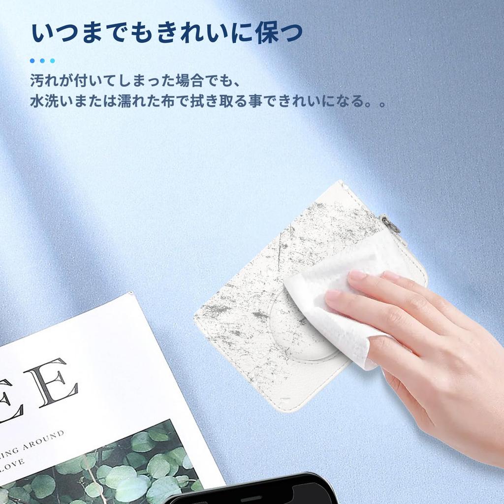 NOUKAJU Case, Cover, Camera Bag, Storage Bag for KODAK EKTAR H35/F9/501F Cameras. Drop-proof, Scratch-resistant, Shockproof, and Dustproof. (White)