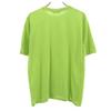 ATON made in Japan Short sleeve T-shirt 1 Green system Plain Men's Used