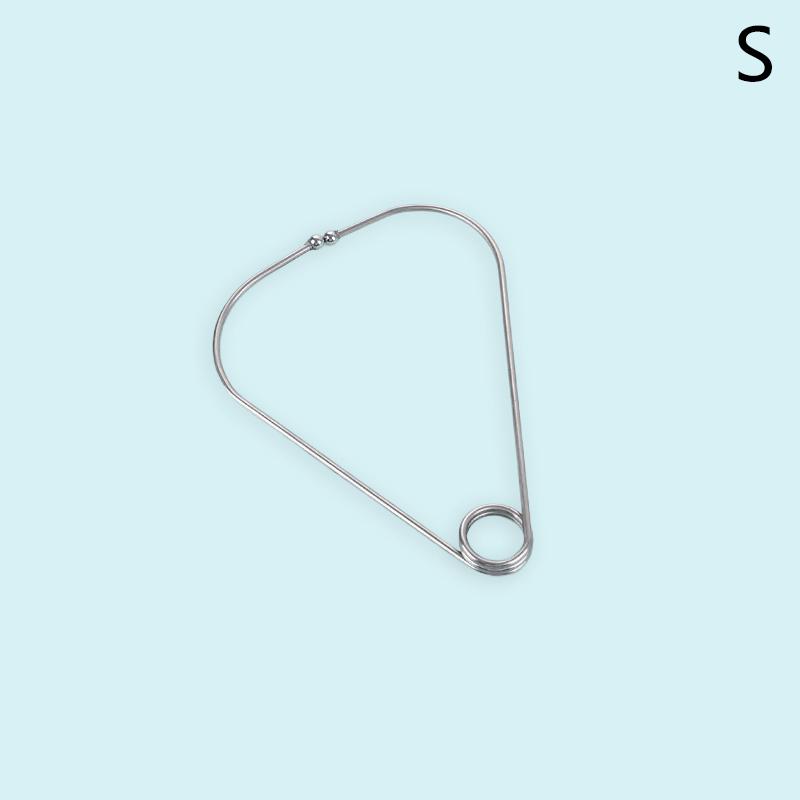 

Акупунктурная точка Сустав пальца Металлический массажный зажим Портативный ручной меридианный массажер Акупрессурный зажим Схема точек акупунктуры руки 10*7.3cm 1pc