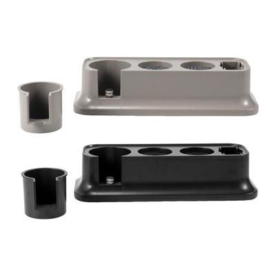 Espresso Tamper Station Can Be Adjustable Espresso Organizer for Bar Cafe