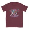 Mens Regular Show Mordecai T Shirt  Pure Cotton Clothing Funny Short Sleeve Round Neck Tees 4XL 5XL 6XL TShirt