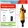 High-Power Industrial Grade Pneumatic Air Screwdriver for Woodworking