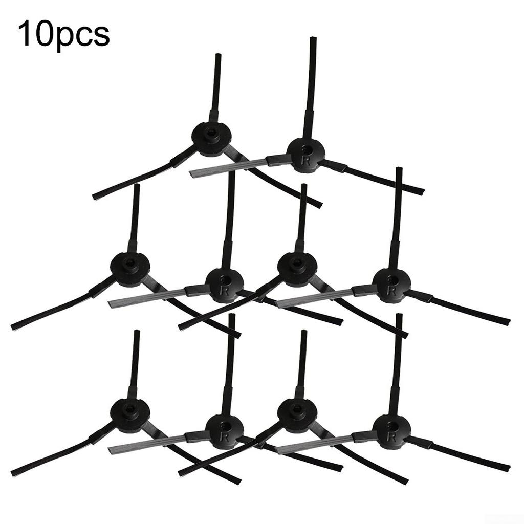 10X Side Brushes For MEDION MD19510 /MD19900 Vacuum Robot Mew