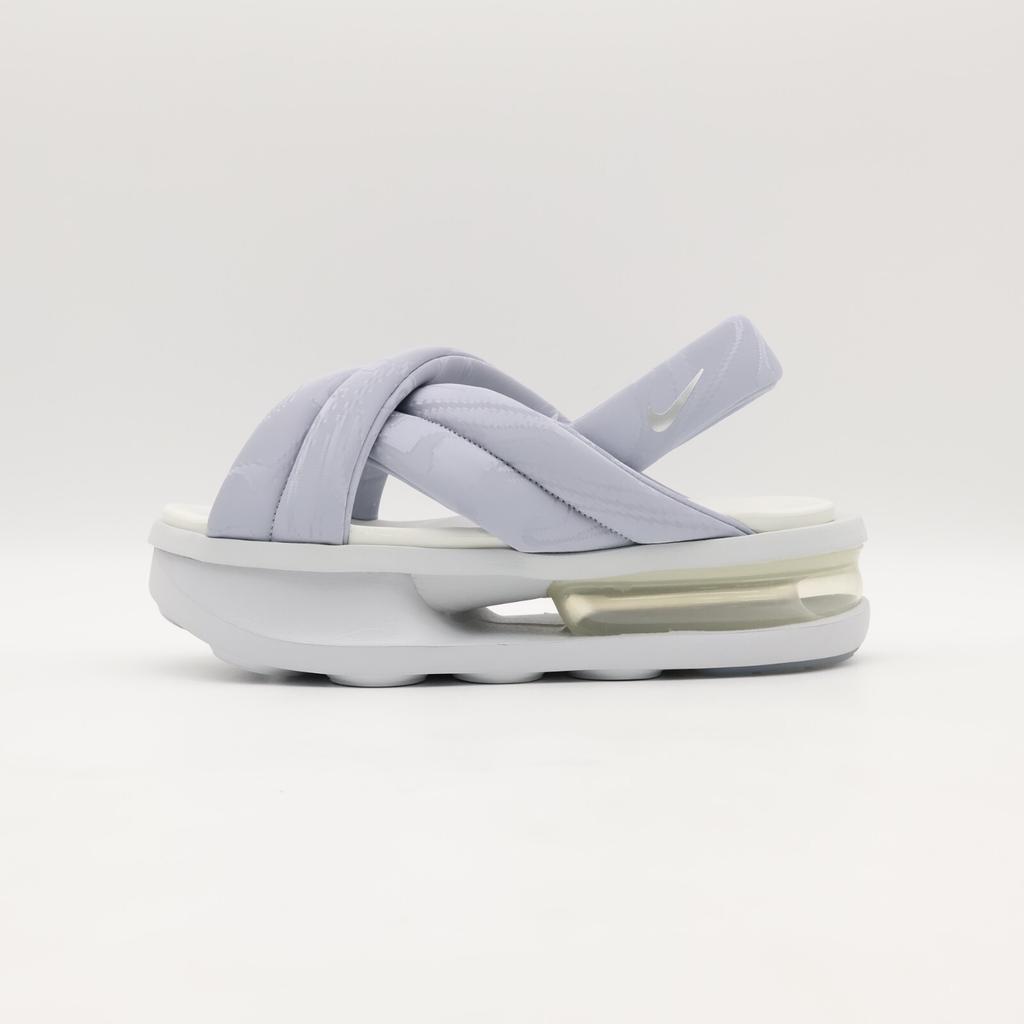 HJ8168-001 Nike Air Max Isla Sandals Wolf Grey Pure Platinum Summit (Women's)