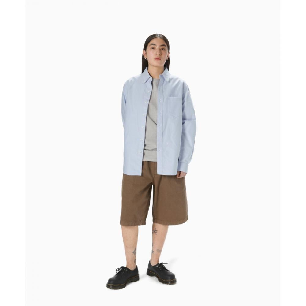 Thisisneverthat Oxford Shirt Blue