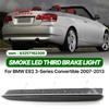 Car Led Rear Boot Third Brake Light High Level Stop Lamp For Bmw 3 Series E93 Cabrio 2007-2013 63257162309 Black Lens