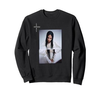 Lady Gaga's Official Mayhem Photo Sweatshirt