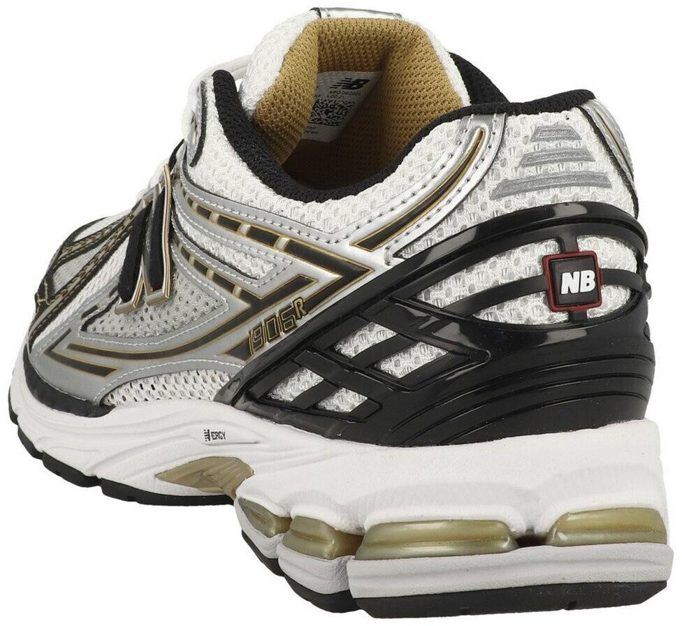 Кроссовки New Balance 1906R серебристый металлик/металлическое золото (M1906RA)