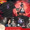 Alice Madness Returns Horror Game Retro Washed T-shirt Unisex Game Movie Theme Pattern Game Players