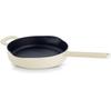 Fissler Moments Collection Frying Pan Ivory Color 26 Cm (064-300-26-100/0)