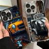 Vintage Car Retro Nostalgia Soft Phone Case For Xiaomi Poco X7 X8 Pro Max X6 X5 X3 F8 Ultra F7 M8 M7 M5S Redmi 15C 15A 15 14C 13