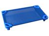 Little Princess Mesh Nap Toddler Blue Mat, Size,