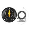 For Yamaha YZF-R3 YZF-R6/S YZF-R7 YZF-R1 YZF R1M FZ 1 FZ6 FZ8 Quick Release Keyless CNC Fuel Tank Cap Airbox Cover Motorcycle