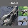 Bike Seat Padded Bicycle Saddle Cushion for Men Women MTB Mountain Road Bike Cycle