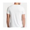 Ralph Lauren T-shirt SLEEVE Basic homme blanc L