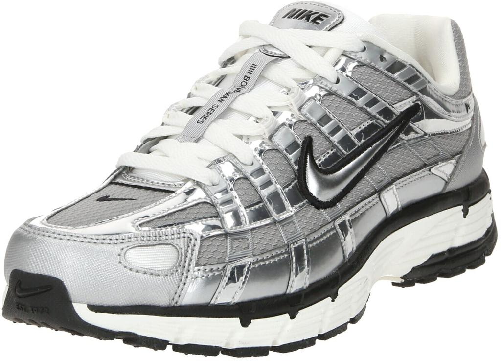 Nike P-6000 Sneakers (CN0149) Silver Metallic/sail/black/silver Metallic
