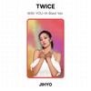Twice Com YOU-th Blast Ver. Cartão de foto oficial