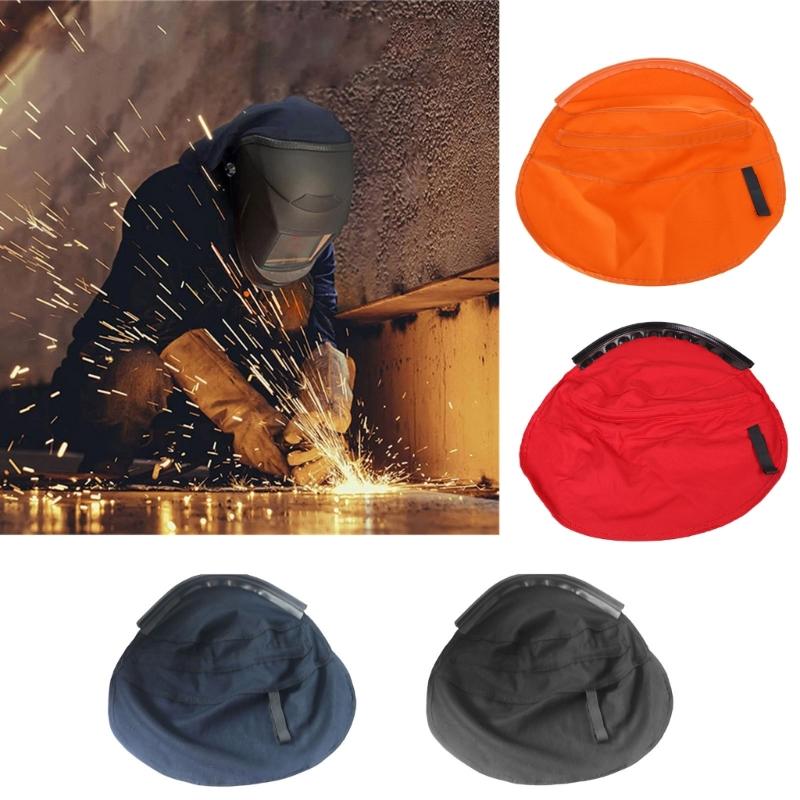 Easy Installation Welding Caps Head Wrap for Burn Prevention and Long Performances In Various Projects