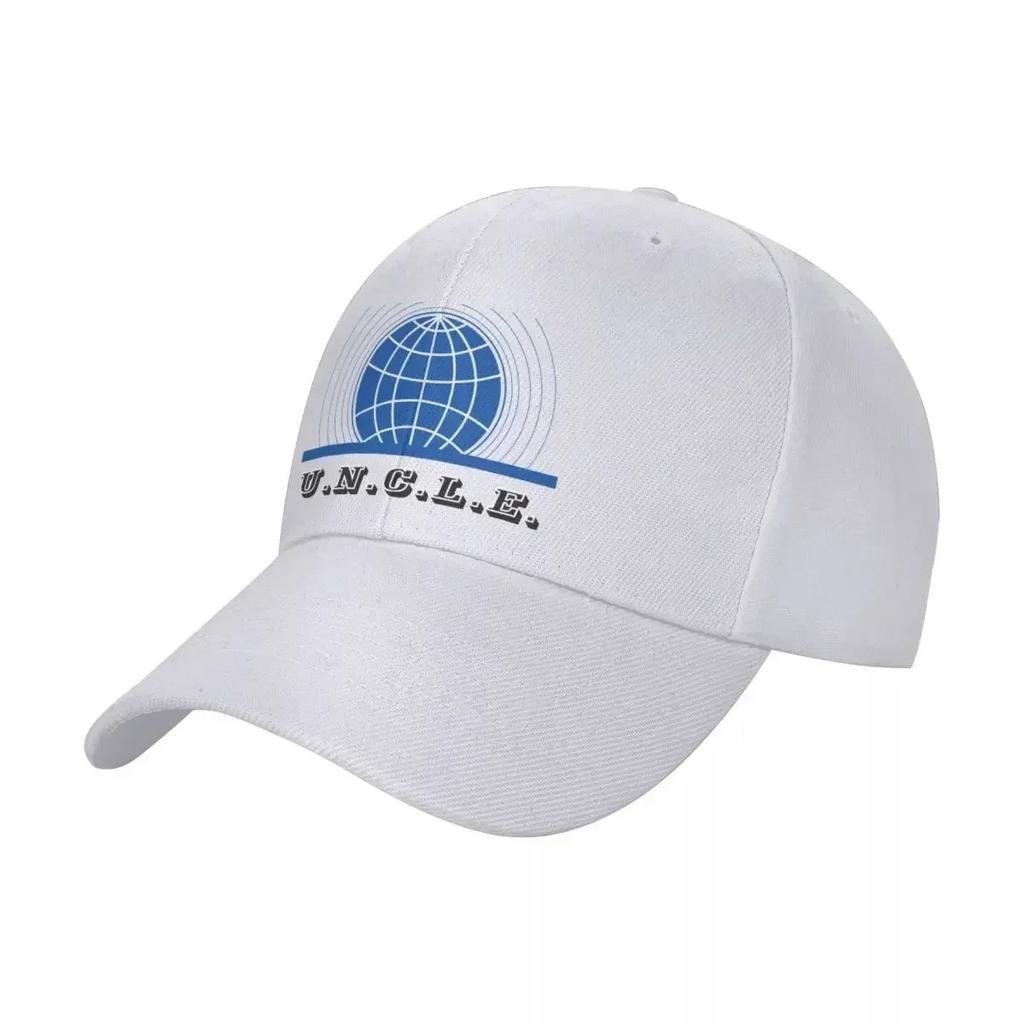The Unisex From UNCLE Baseball Cap Trucker Cap Sun Cap WoUnisexs Golf Wear Unisexs