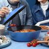 CateMaker Crete Series Wave Non-Stick Wok